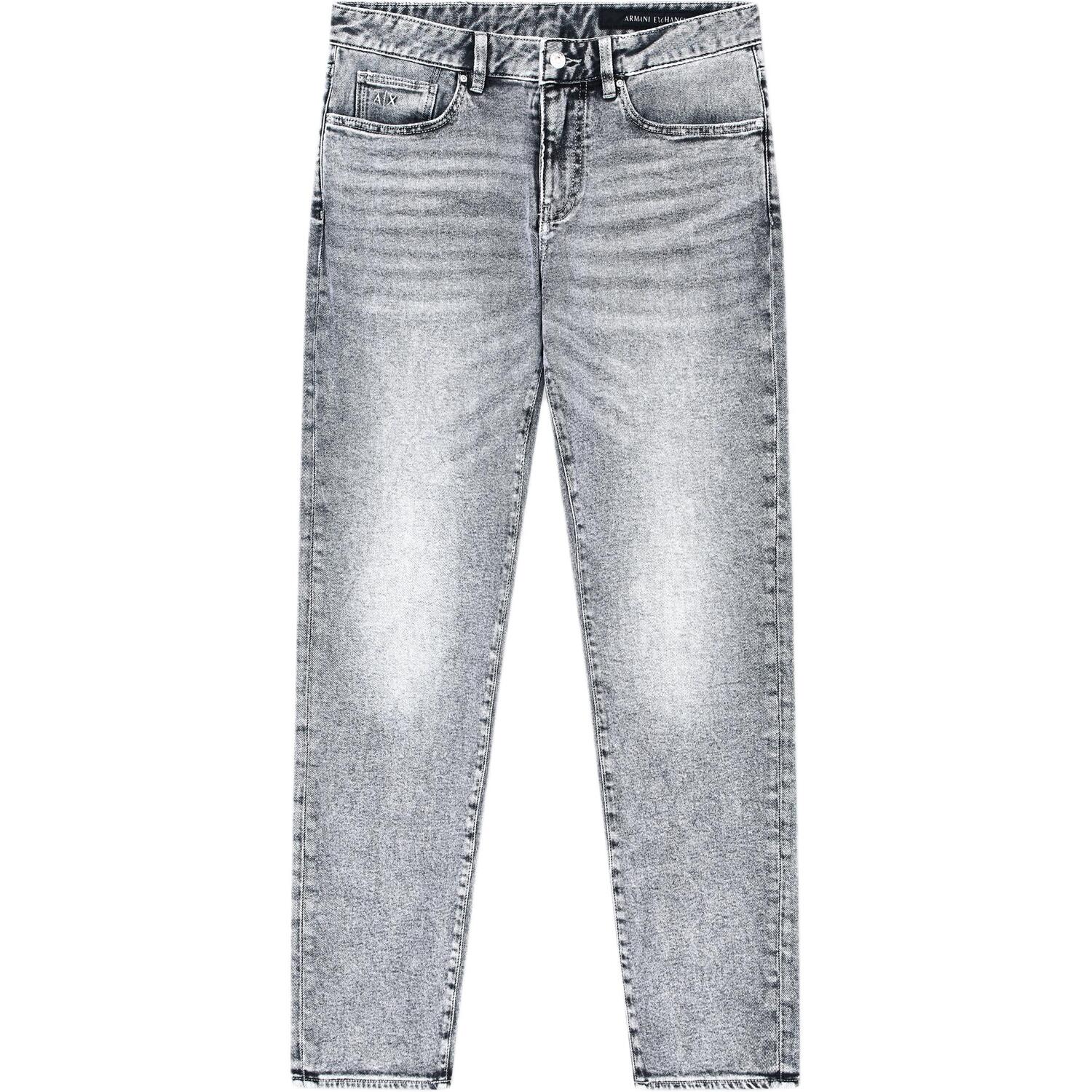 Джинсы мужские серые ARMANI EXCHANGE, серый
Джинсы мужские серые ARMANI EXCHANGE, серый