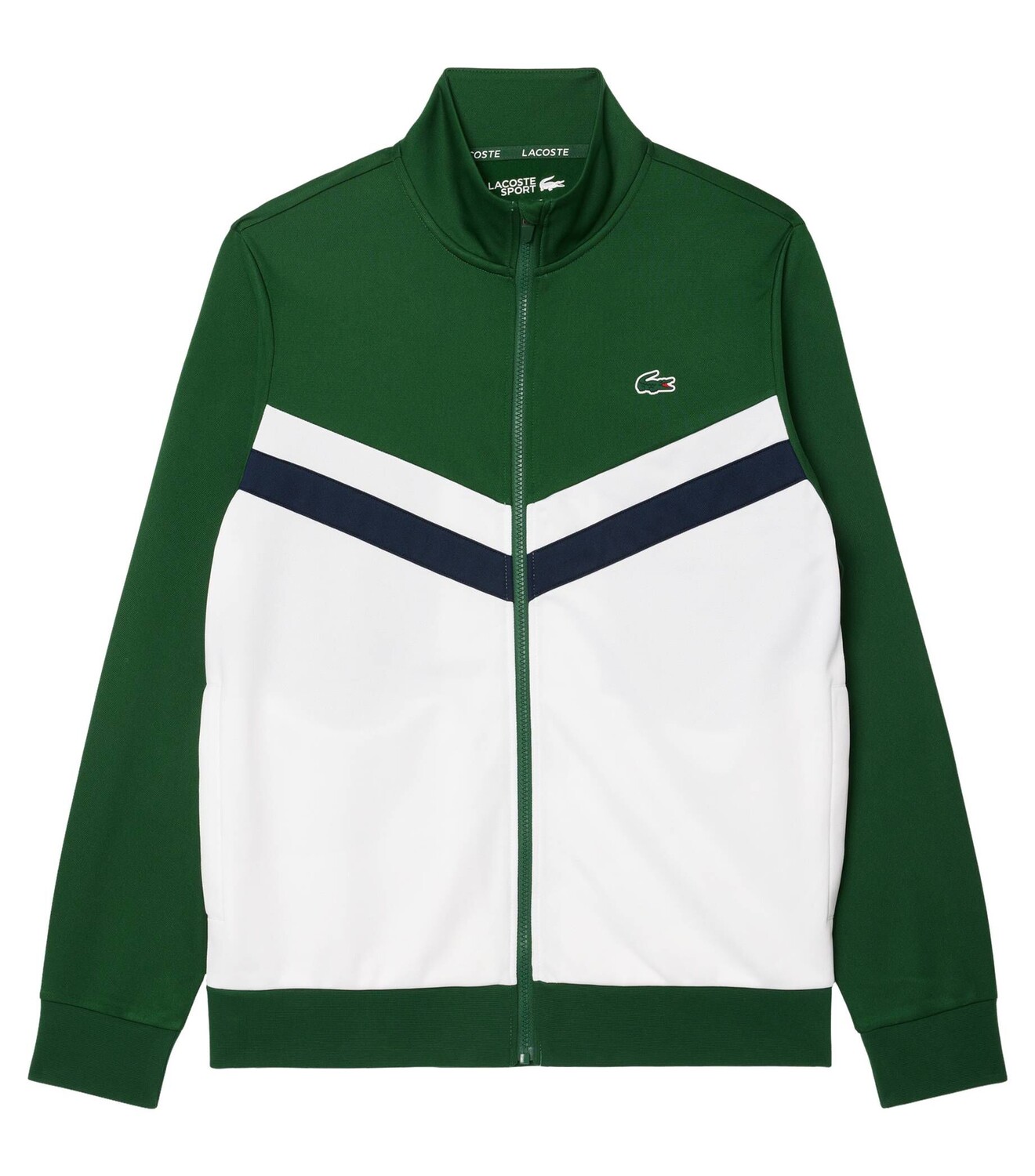 Теннисная куртка Lacoste Sport, зеленый
Теннисная куртка Lacoste Sport, зеленый