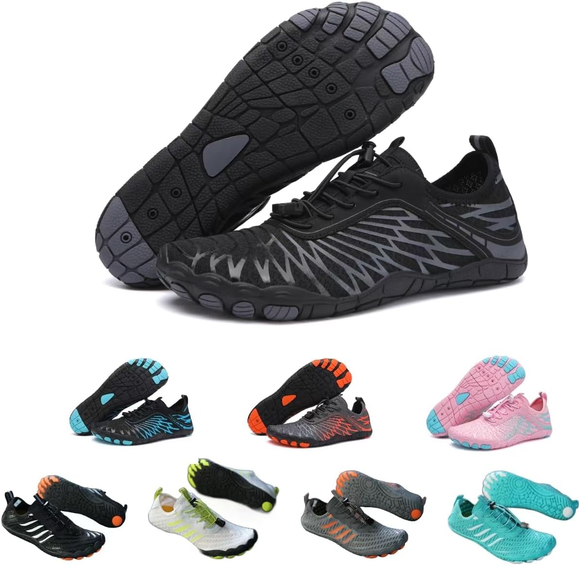 Кроссовки для женщин, новые походные кроссовки 2025 года для женщин и мужчин Kaeril, черный
Кроссовки для женщин, новые походные кроссовки 2025 года для женщин и мужчин Kaeril, черный