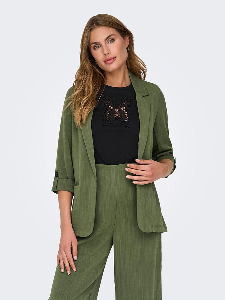 Блейзер ONLY, зеленый
Блейзер ONLY, зеленый