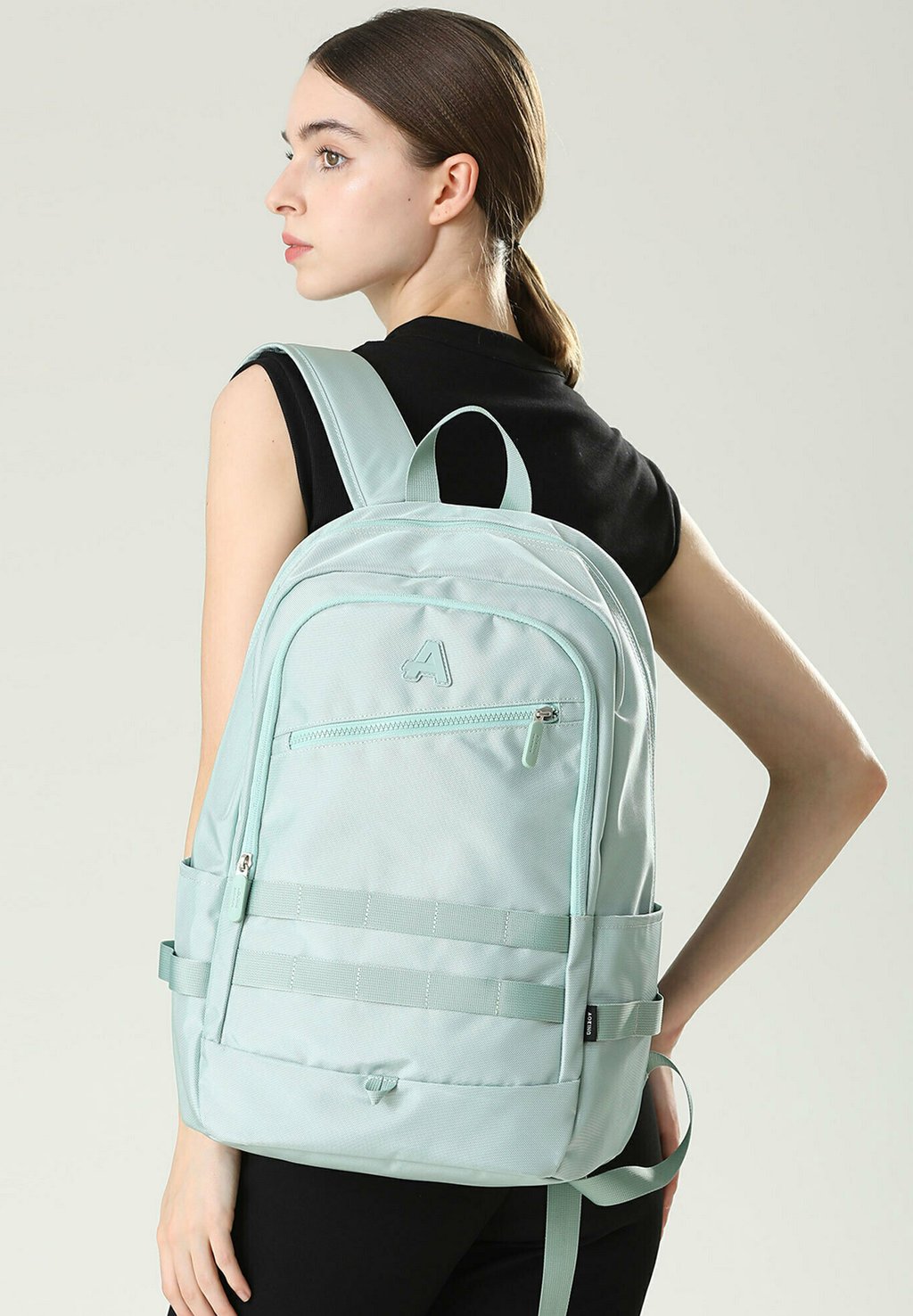 Рюкзак Aoking, зеленый 
Рюкзак Aoking, зеленый