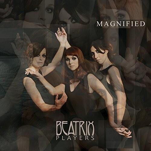 Виниловая пластинка Beatrix Players - Magnified
Виниловая пластинка Beatrix Players - Magnified