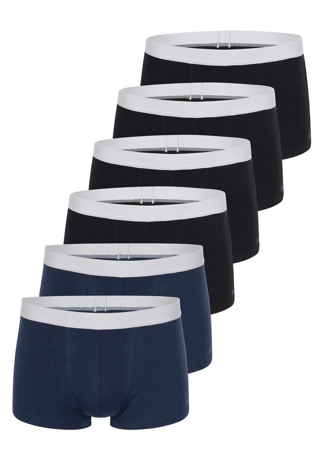 Трусы Sloggi Hipster Short/Pant men GO ABC 2.0, цвет Schwarz/Navy
Трусы Sloggi Hipster Short/Pant men GO ABC 2.0, цвет Schwarz/Navy