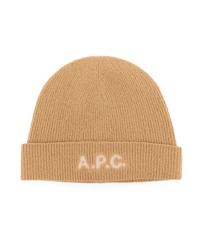 Шапка Гарри A.P.C., коричневый
Шапка Гарри A.P.C., коричневый