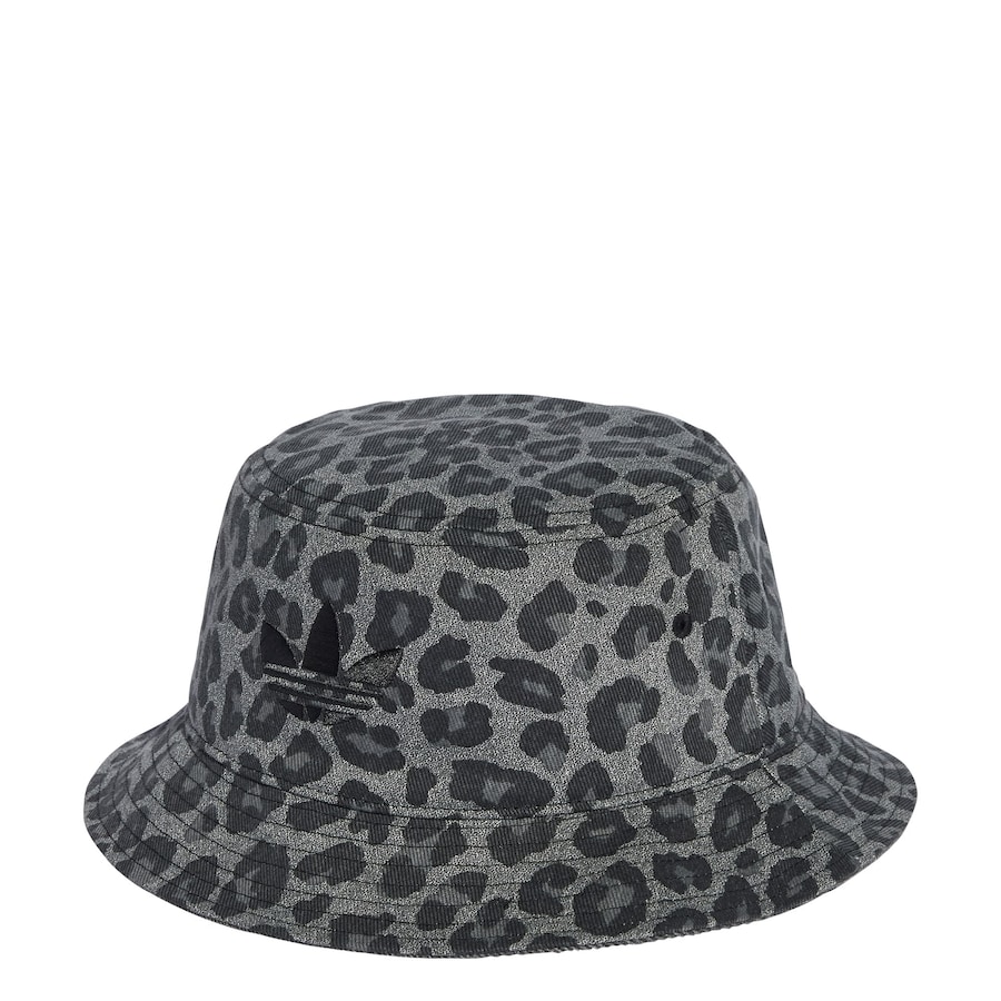 Шляпа ADIDAS ORIGINALS Leopard Bucket, черный
Шляпа ADIDAS ORIGINALS Leopard Bucket, черный