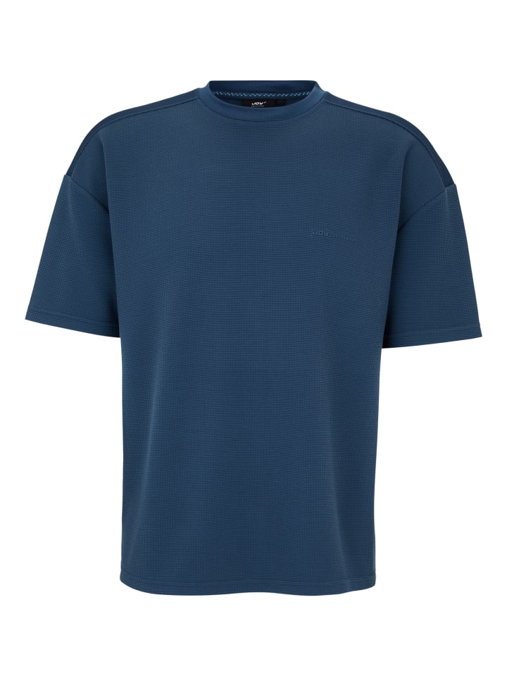 Joy Sportswear Футболка LOUI цвета бензиново-синего, Синий, Joy Sportswear Футболка LOUI цвета бензиново-синего
Joy Sportswear Футболка LOUI цвета бензиново-синего, Синий, Joy Sportswear Футболка LOUI цвета бензиново-синего