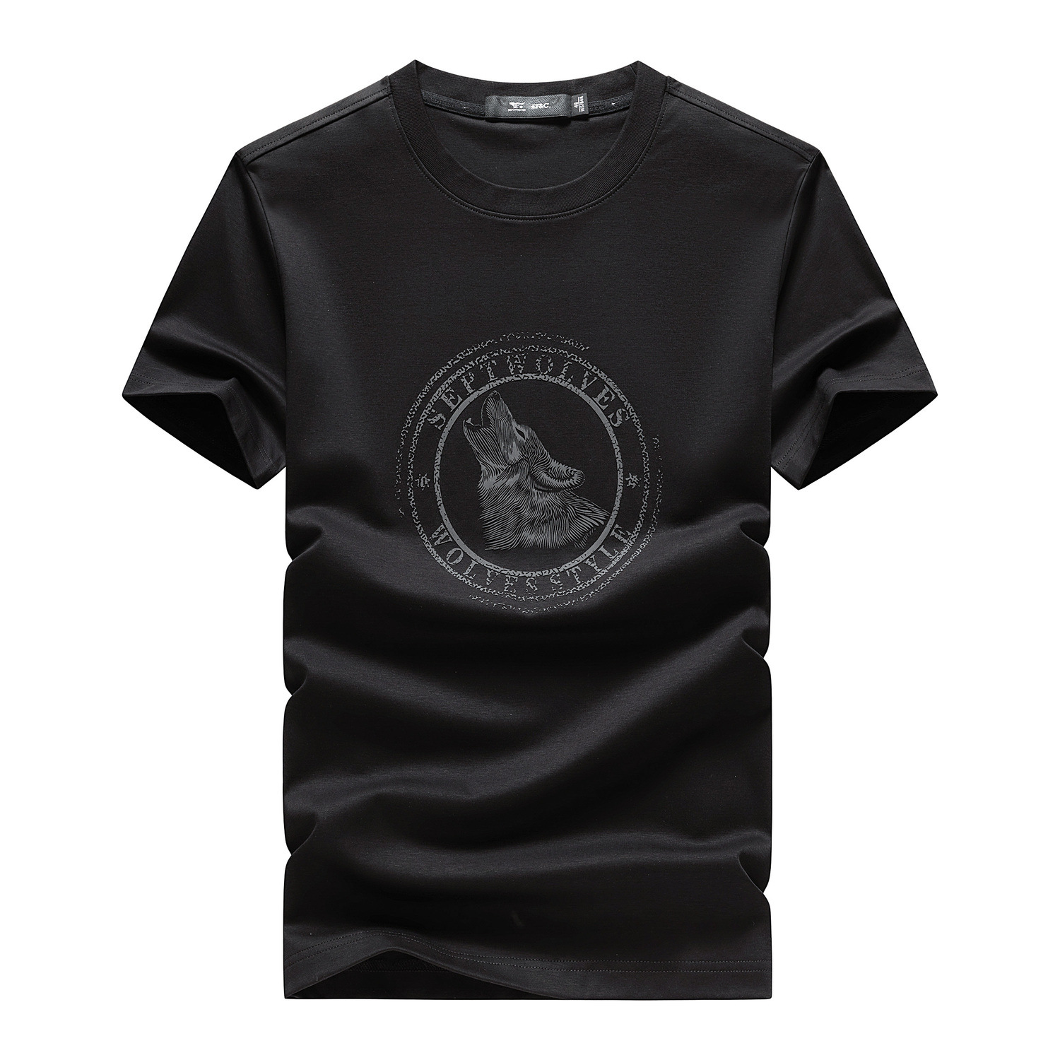 Футболка мужская SEPTWOLVES, серо-зеленая
Футболка мужская SEPTWOLVES, серо-зеленая