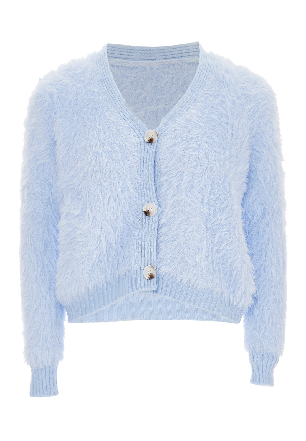 Толстовка Swirly Strickjacke, синий 
Толстовка Swirly Strickjacke, синий