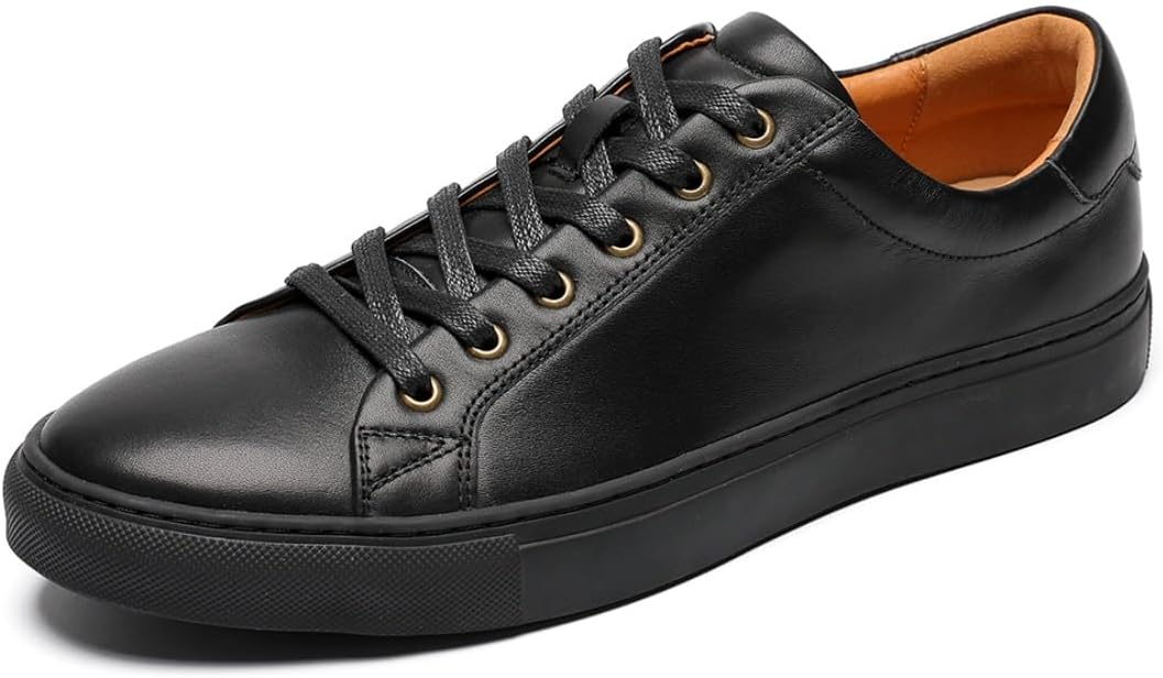 Мужские кроссовки FIAVOM, мода, повседневные, из цельной кожи, спортивная обувь для мужчин, черный
Мужские кроссовки FIAVOM, мода, повседневные, из цельной кожи, спортивная обувь для мужчин, черный