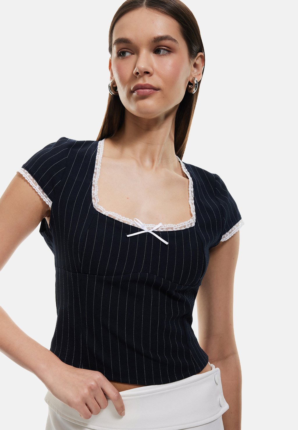 Блуза Koton, темно-синий
Блуза Koton, темно-синий