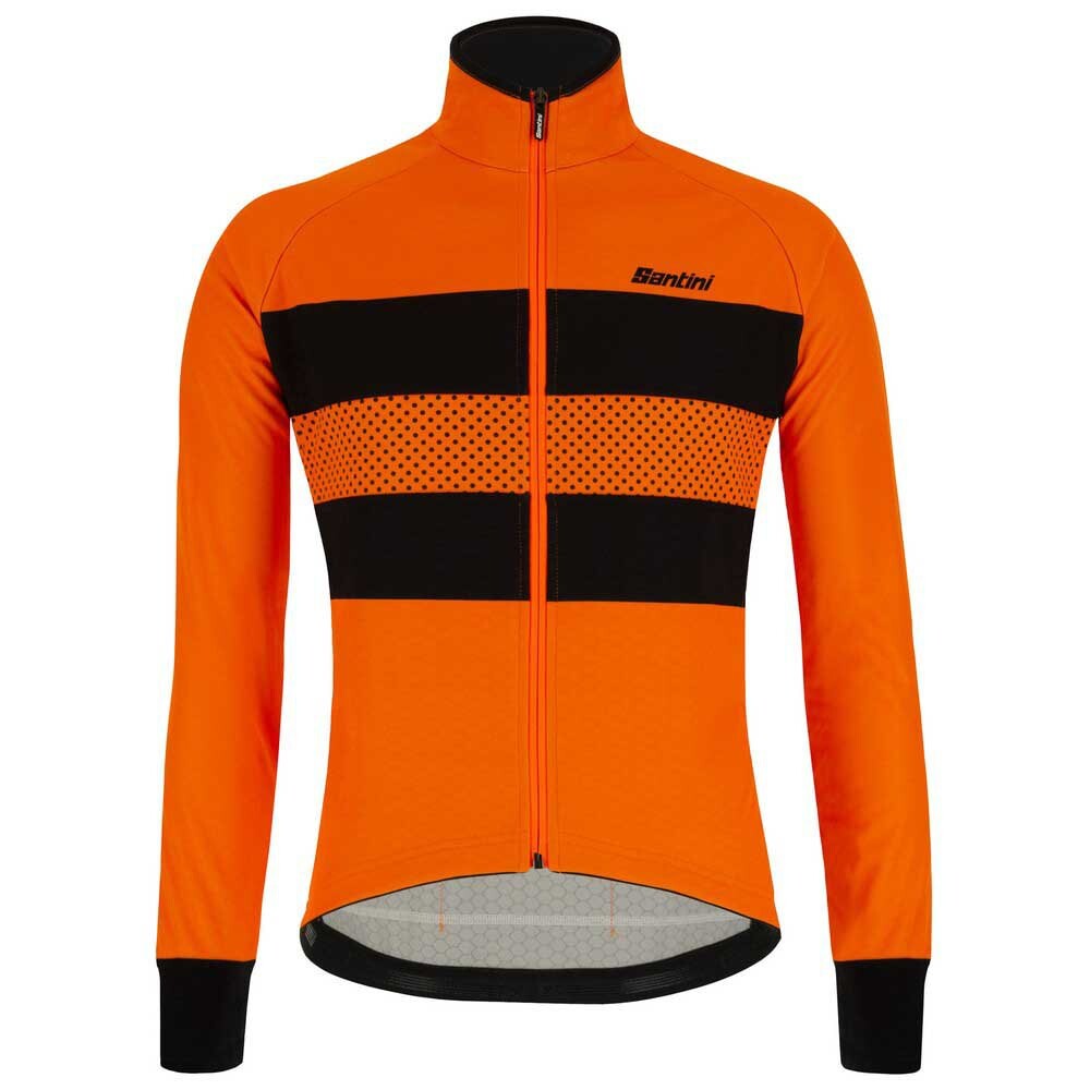 Куртка Santini Color Bengal, оранжевый
Куртка Santini Color Bengal, оранжевый