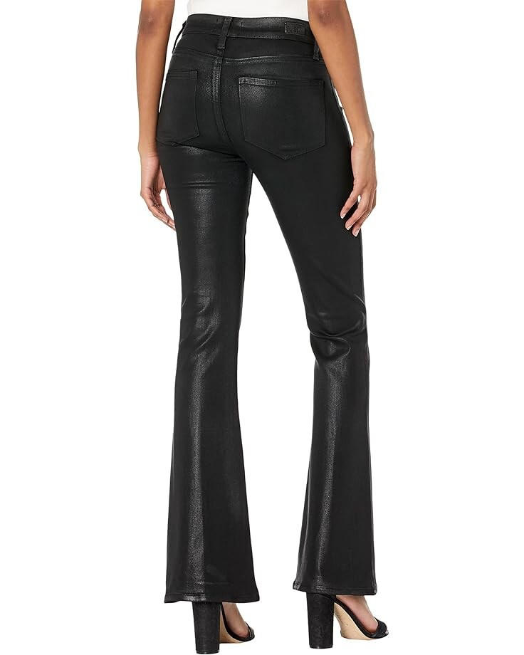 Джинсы Paige High-Rise Lou Lou w/ Exposed Buttonfly in Black Fog Luxe Coating, цвет Black Fog Luxe Coating
Джинсы Paige High-Rise Lou Lou w/ Exposed Buttonfly in Black Fog Luxe Coating, цвет Black Fog Luxe Coating