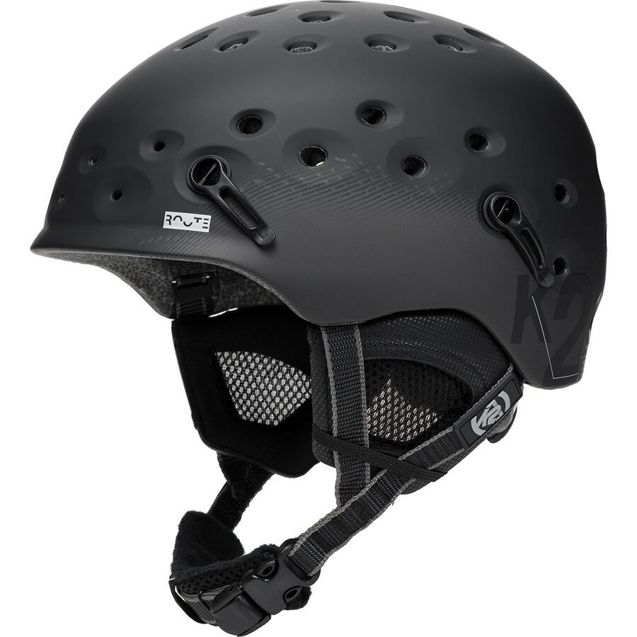 Шлем K2 Route K2, Black
Шлем K2 Route K2, Black