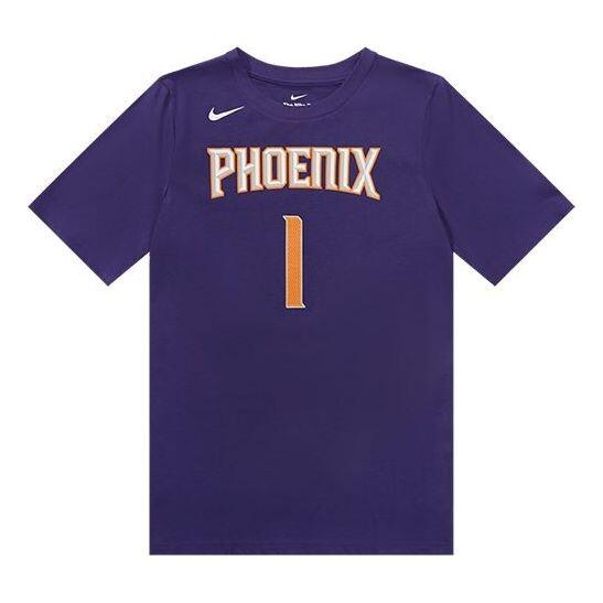 Футболка nba phoenix booker футболка Nike, фиолетовый
Футболка nba phoenix booker футболка Nike, фиолетовый