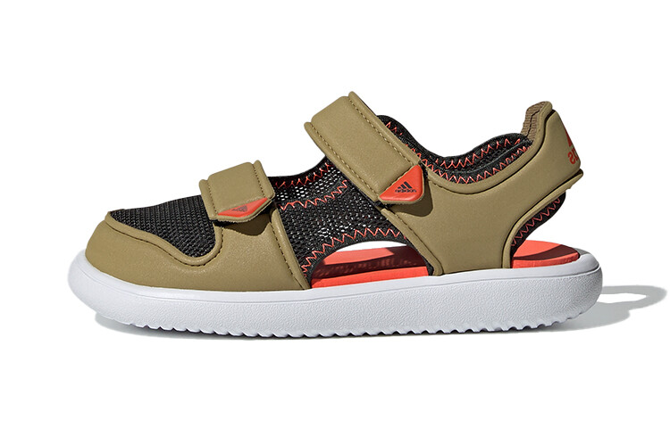 Детские сандалии PS Military Green Adidas
Детские сандалии PS Military Green Adidas