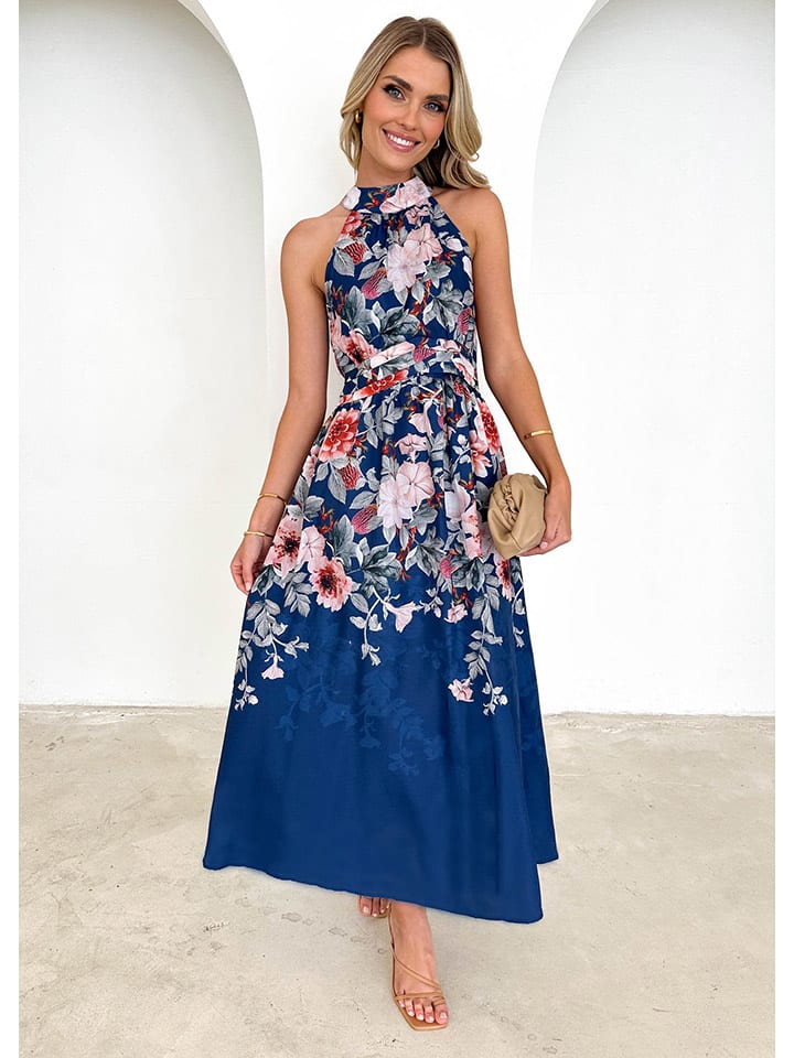 Длинное платье Tazga, синий
Длинное платье Tazga, синий