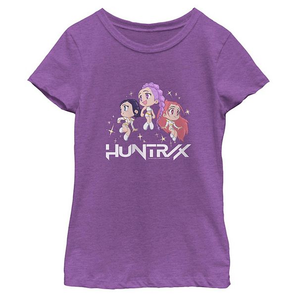 Футболка с принтом Huntrax K-Pop Chibi Group для девочек 7-16 лет Licensed Character
Футболка с принтом Huntrax K-Pop Chibi Group для девочек 7-16 лет Licensed Character