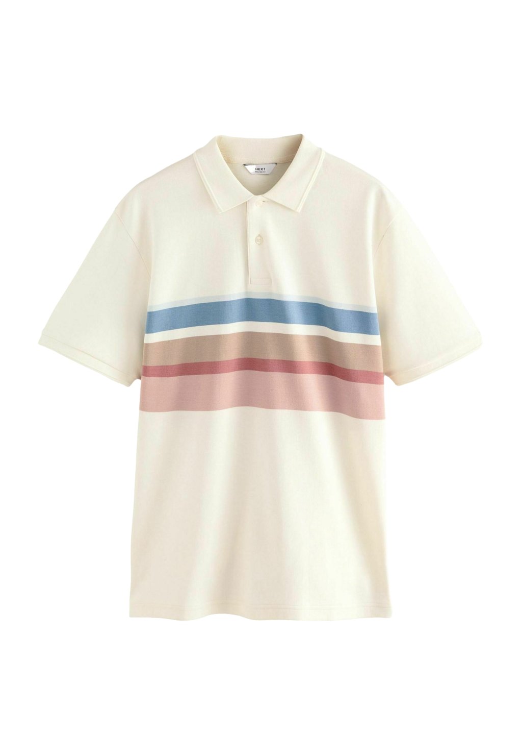 Рубашка поло CHEST BLOCK STANDARD Next, бежевый
Рубашка поло CHEST BLOCK STANDARD Next, бежевый