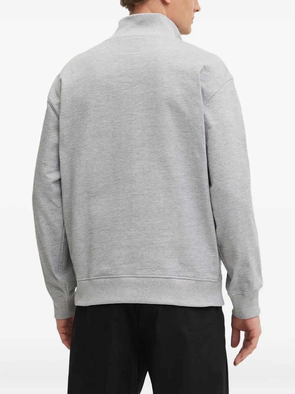 Толстовка на молнии GUESS USA, серый
Толстовка на молнии GUESS USA, серый