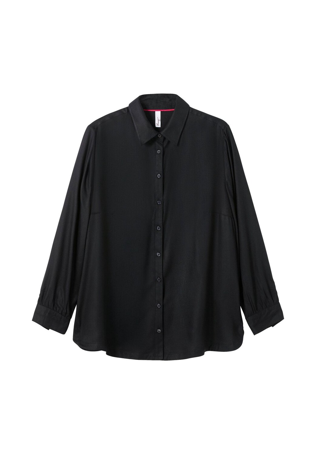 Блузка из мягкого струящегося вискозного твила sheego, черный
Блузка из мягкого струящегося вискозного твила sheego, черный