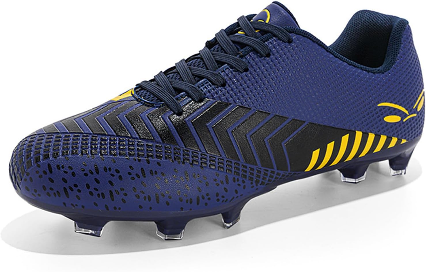 Мужские модные низкие бутсы с шипами для футбола, футбола, бега, бега на твердом грунте, для спорта на открытом воздухе, бейсбола, лакросса, регби, а также армейские ботинки Netehadi, синий
Мужские модные низкие бутсы с шипами для футбола, футбола, бега, бега на твердом грунте, для спорта на открытом воздухе, бейсбола, лакросса, регби, а также армейские ботинки Netehadi, синий
