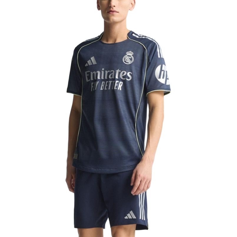 Футболка Real Madrid 25/26 Away Authentic Adidas, Plain Jersey
Футболка Real Madrid 25/26 Away Authentic Adidas, Plain Jersey