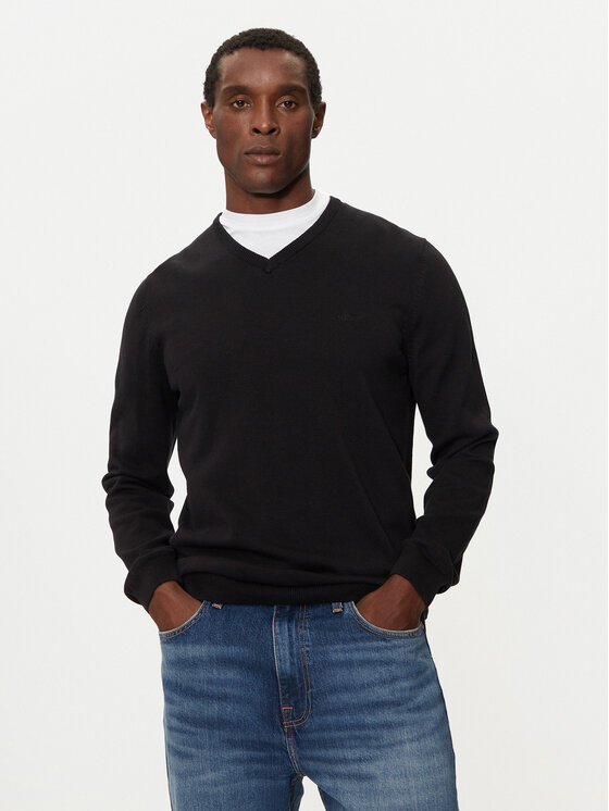 Свитер обычного кроя S.Oliver, черный
Свитер обычного кроя S.Oliver, черный