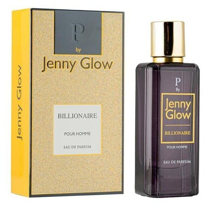 Парфюмированная вода Jenny Glow Billionaire Pour Homme
Парфюмированная вода Jenny Glow Billionaire Pour Homme