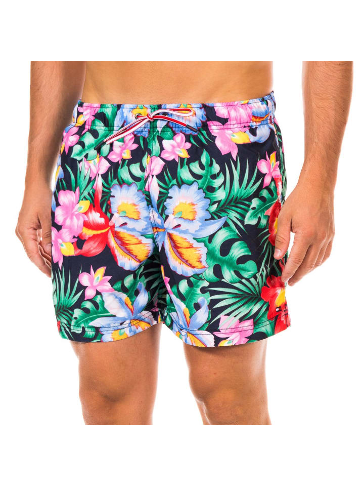 Плавки разноцветные Tommy Hilfiger Beachwear
Плавки разноцветные Tommy Hilfiger Beachwear