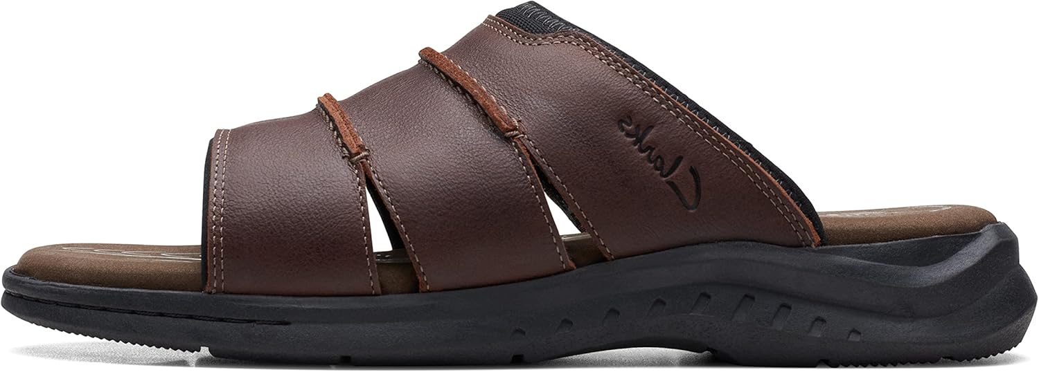 Мужские сандалии Clarks Walkford EasyFlat, коричневый
Мужские сандалии Clarks Walkford EasyFlat, коричневый