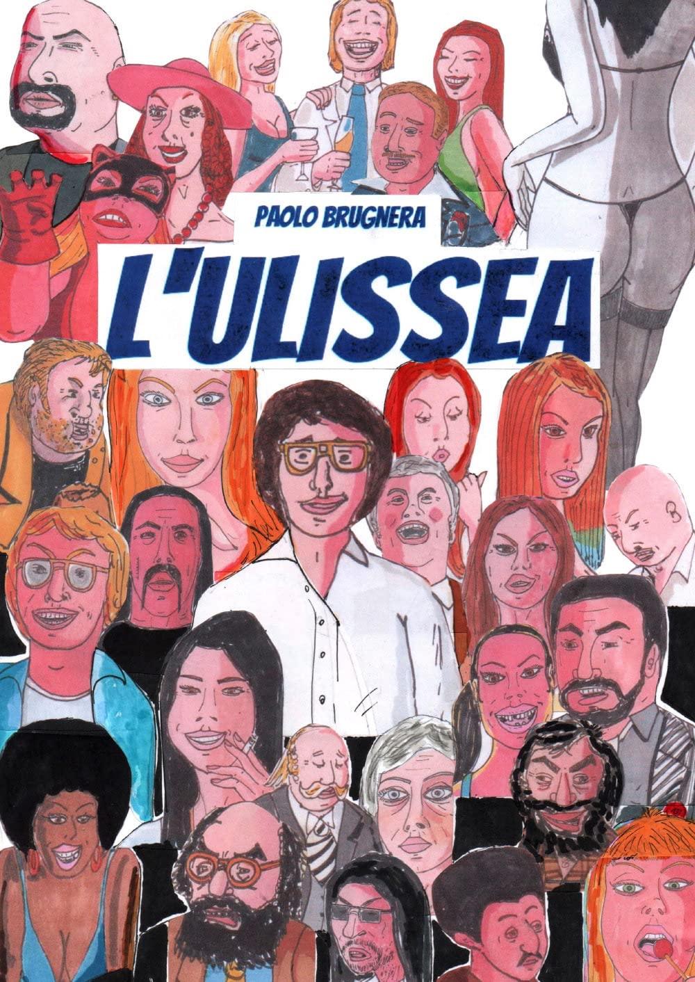 L'Ulissea (Italian Edition) (Youcanprint)
L'Ulissea (Italian Edition) (Youcanprint)