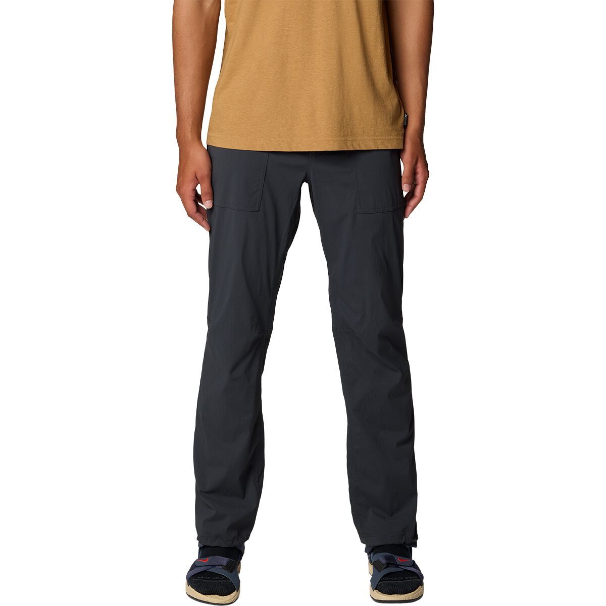 Трейловые брюки Traxion Mountain Hardwear, цвет dark storm 
Трейловые брюки Traxion Mountain Hardwear, цвет dark storm