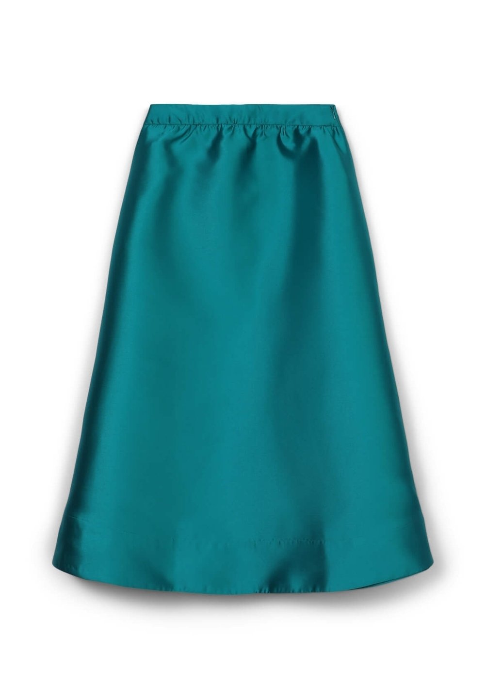 Юбка А-силуэта GONNA Calliope, зеленый
Юбка А-силуэта GONNA Calliope, зеленый