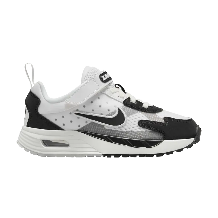 Кроссовки Air Max Solo PS, черный/белый
Кроссовки Air Max Solo PS, черный/белый