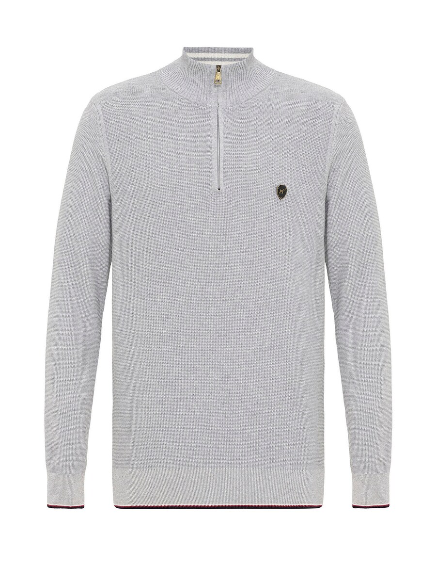 Свитер Williot Hierro, серый
Свитер Williot Hierro, серый