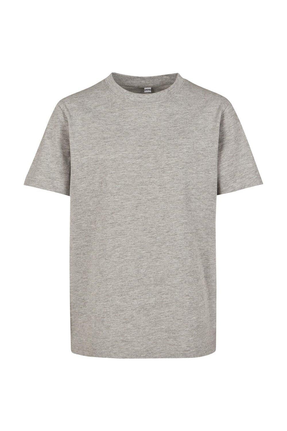 Футболка Build Your Brand, серый
Футболка Build Your Brand, серый