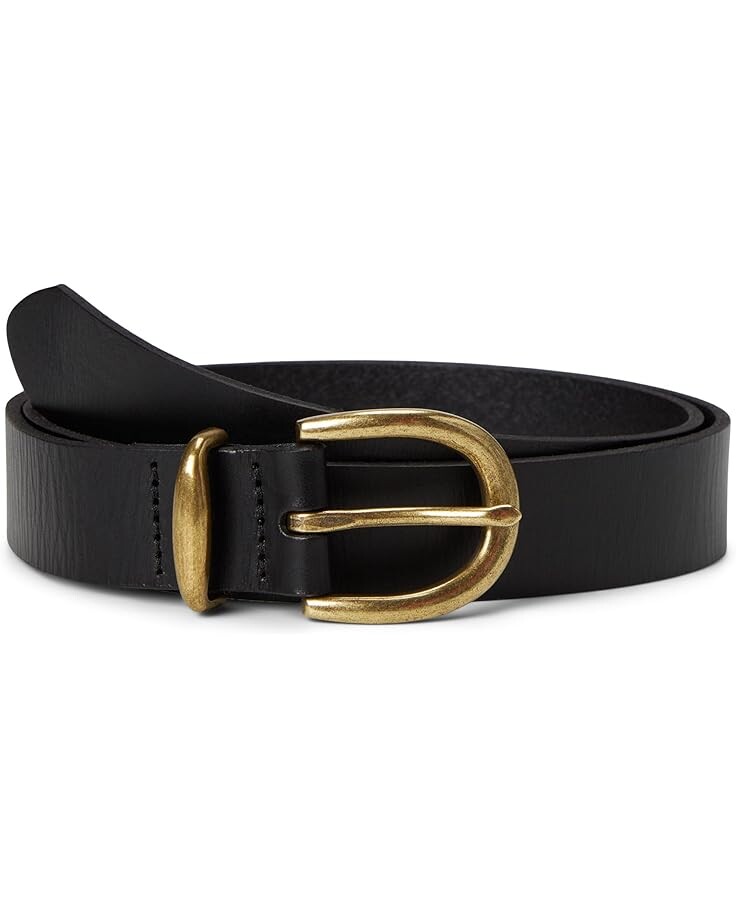 Ремень Madewell Classic Two-Piece Belt, черный
Ремень Madewell Classic Two-Piece Belt, черный