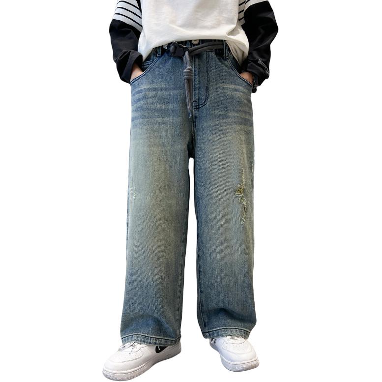 Джинсы Grade School Moderate Cooling EASTERN CAMEL, синий
Джинсы Grade School Moderate Cooling EASTERN CAMEL, синий