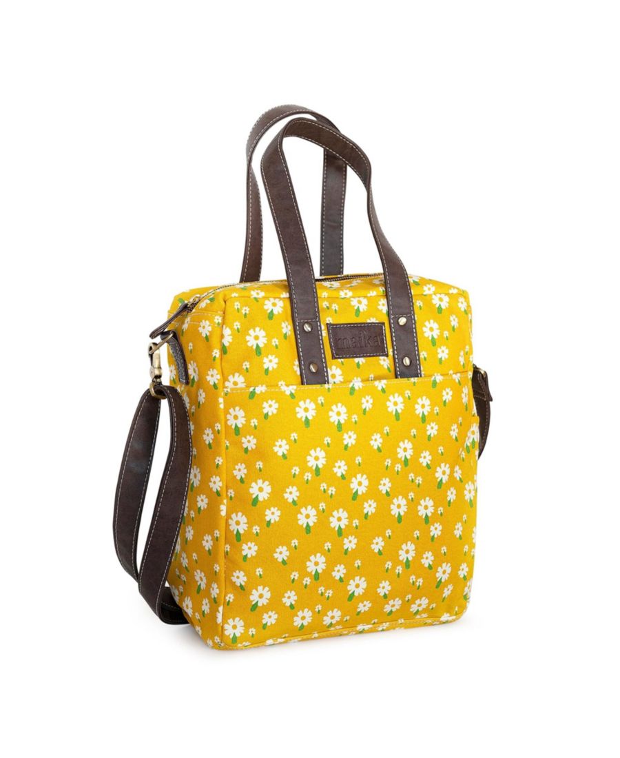 Сумка для поездок на работу Maika, Yellow
Сумка для поездок на работу Maika, Yellow