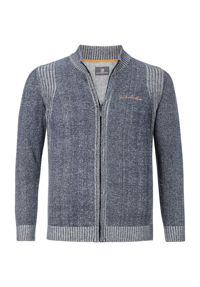 Кардиган ingraban Jan Vanderstorm, синий
Кардиган ingraban Jan Vanderstorm, синий