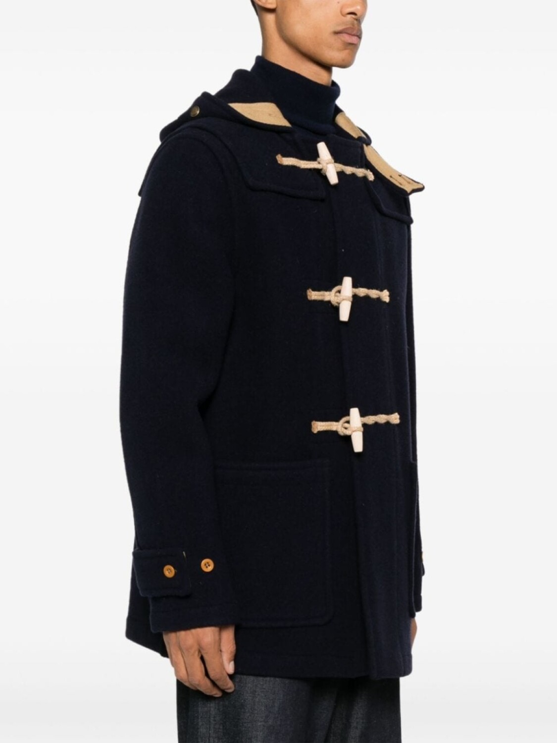 Gloverall дафлкот Monty, синий
Gloverall дафлкот Monty, синий