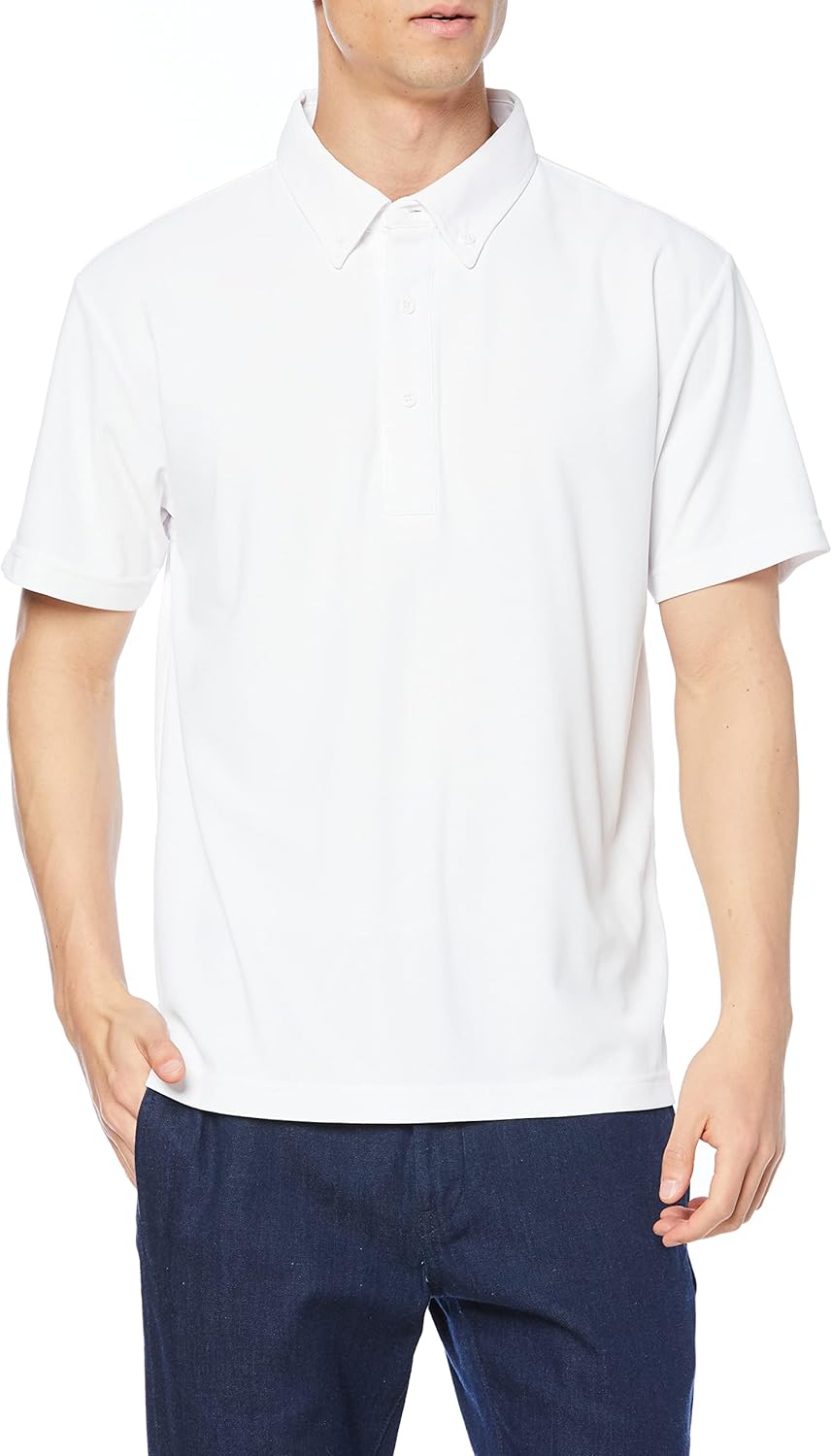 Рубашка-поло F Style F-SD020748 с пуговицами F-Style, белый
Рубашка-поло F Style F-SD020748 с пуговицами F-Style, белый
