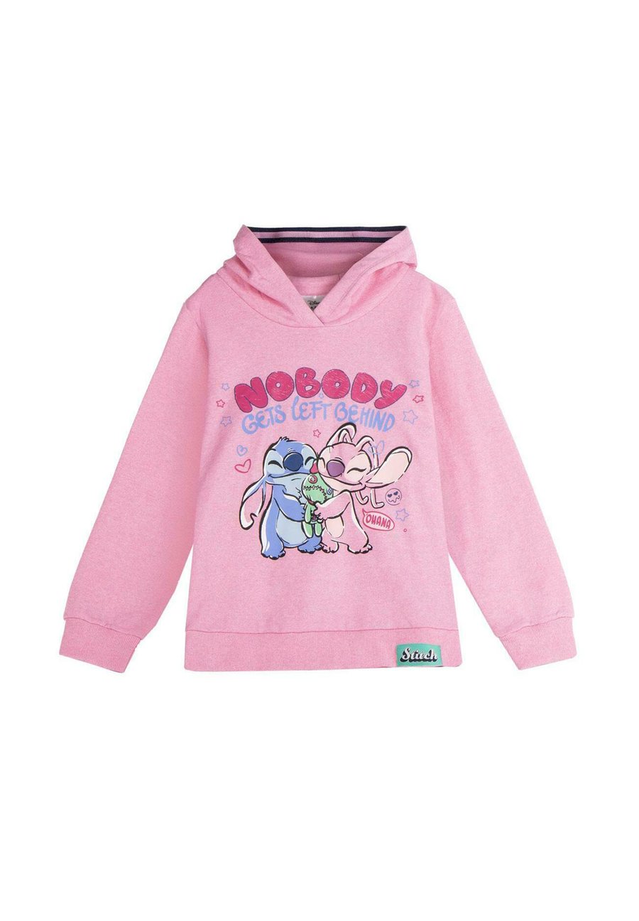 Худи Fabelkids DISNEY LILO UND STITCH, Rosa/Pink
Худи Fabelkids DISNEY LILO UND STITCH, Rosa/Pink