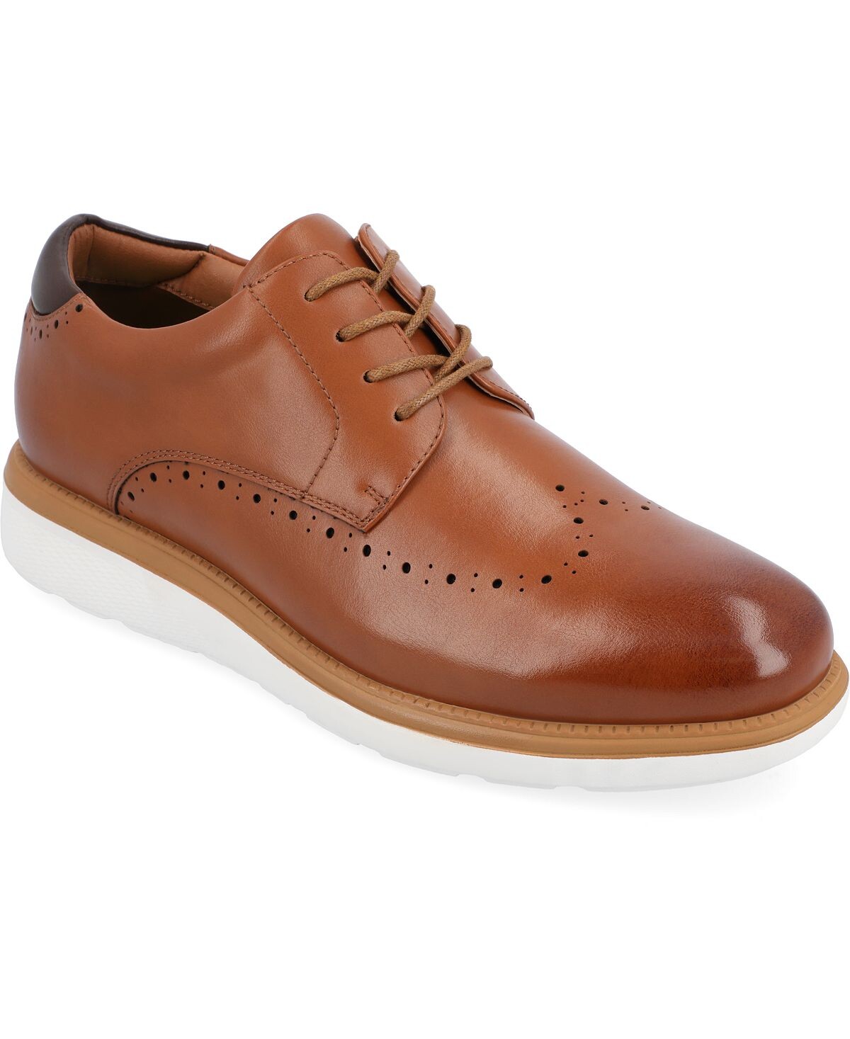 Мужские модельные туфли Ramos Wingtip Hybrid Vance Co.
Мужские модельные туфли Ramos Wingtip Hybrid Vance Co.