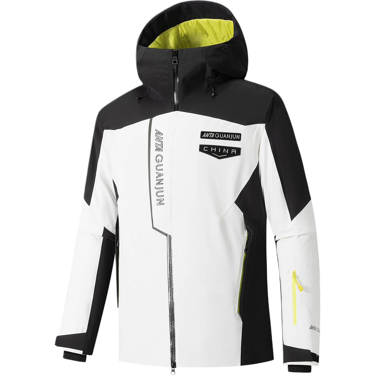 ANTA Ski Tops Men's Papyrus White/Basic Black, Белый, ANTA Ski Tops Men's Papyrus White/Basic Black
ANTA Ski Tops Men's Papyrus White/Basic Black, Белый, ANTA Ski Tops Men's Papyrus White/Basic Black