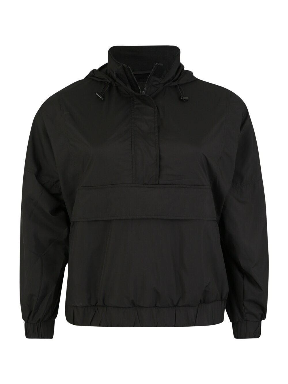 Межсезонная куртка Urban Classics, черный
Межсезонная куртка Urban Classics, черный