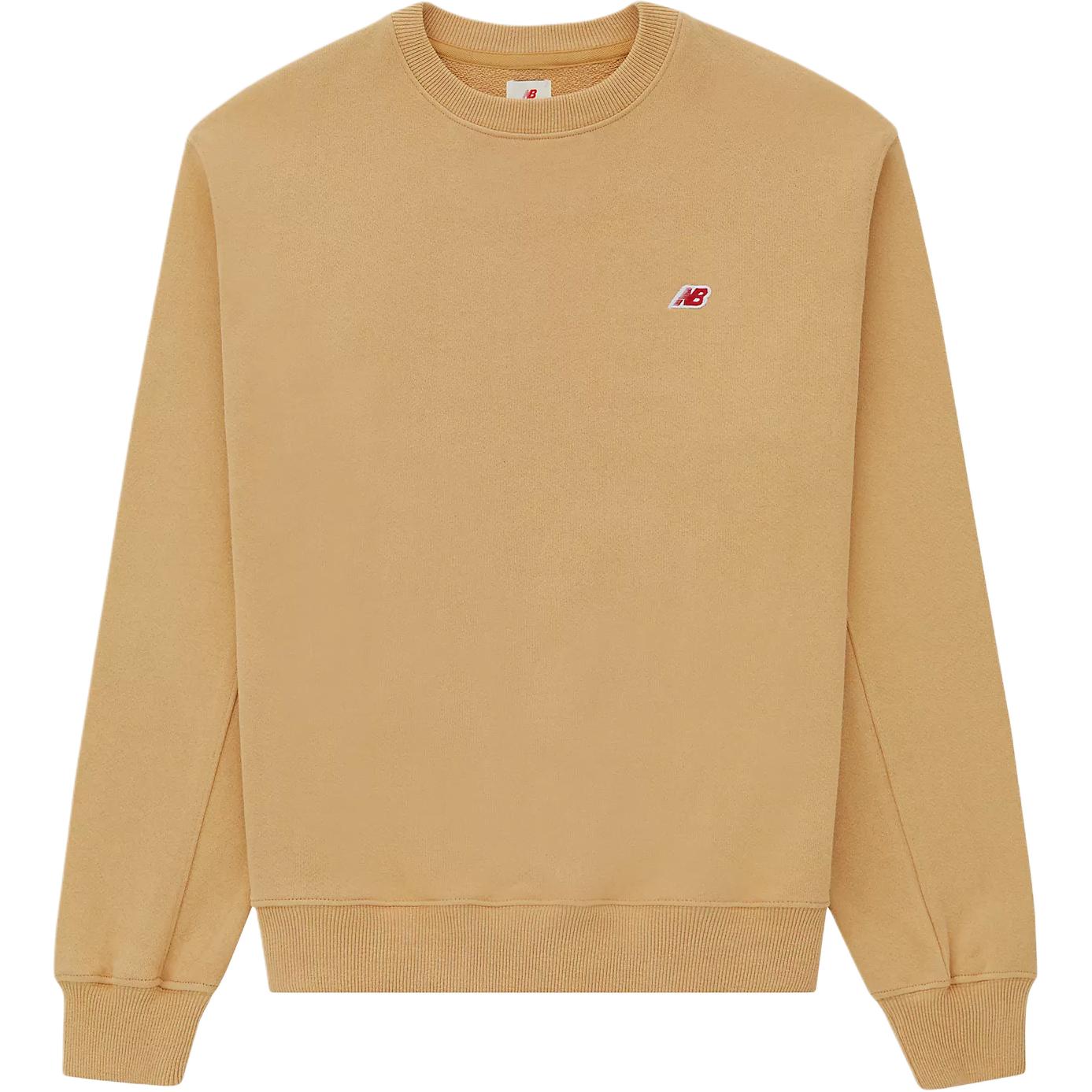 Сделано в США Толстовка FW24 Core Crewneck Толстовка Мужская New Balance, оранжевый
Сделано в США Толстовка FW24 Core Crewneck Толстовка Мужская New Balance, оранжевый