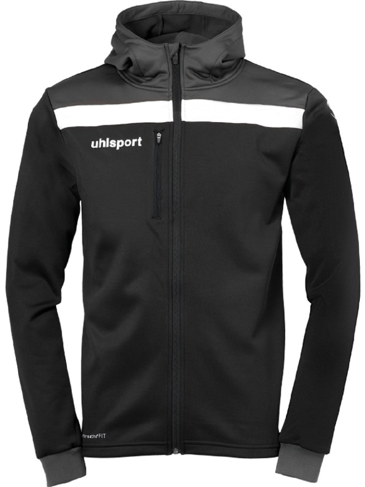 Куртка для тренировок и бега uhlsport , черный
Куртка для тренировок и бега uhlsport , черный