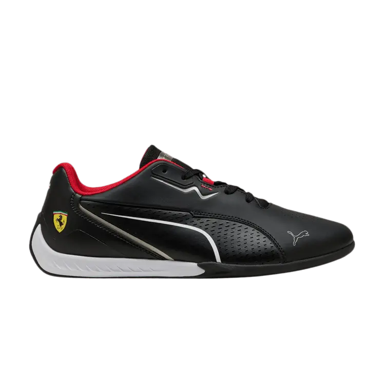 Кроссовки Puma Scuderia Ferrari x HP x Drift Cat 11 'Black Rosso Corsa', черный
Кроссовки Puma Scuderia Ferrari x HP x Drift Cat 11 'Black Rosso Corsa', черный