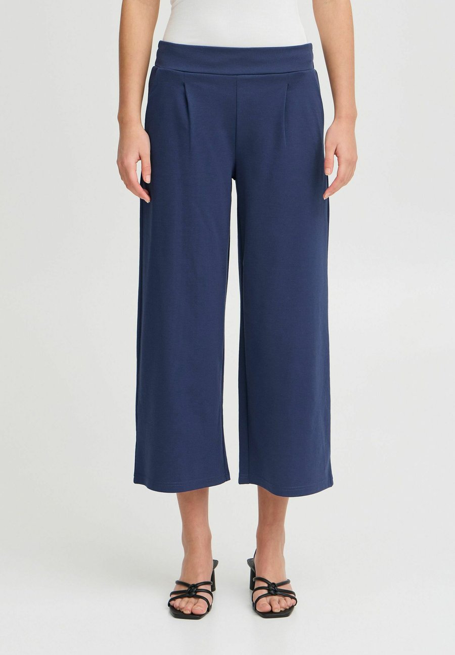 Брюки ICHI KATE SUS WIDE, Medieval Blue/Blue
Брюки ICHI KATE SUS WIDE, Medieval Blue/Blue